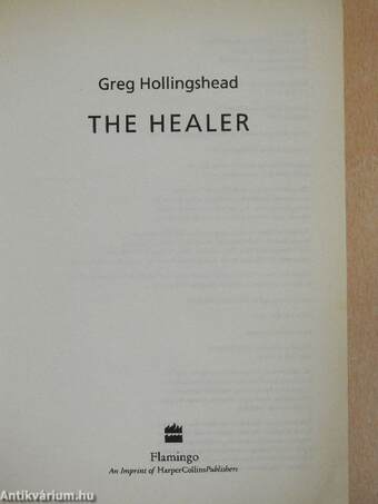 The healer