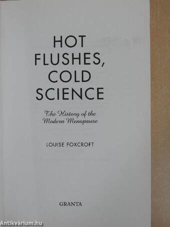 Hot Flushes, Cold Science