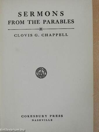 Sermons from the Parables