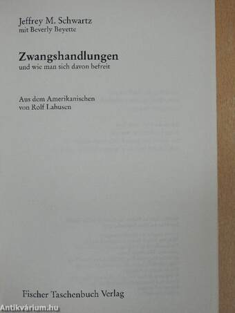 Zwangshandlungen