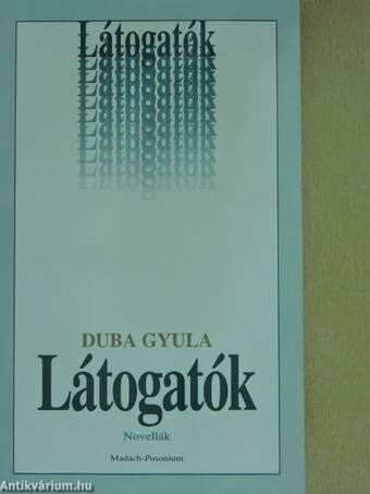 Látogatók