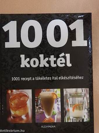 1001 koktél