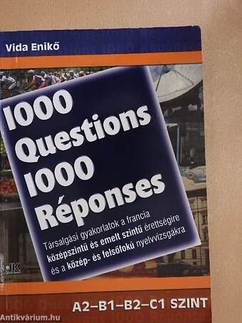 1000 Questions 1000 Réponses