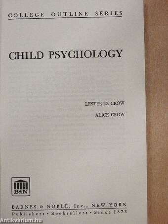 Child Psychology