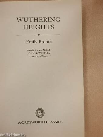 Wuthering Heights