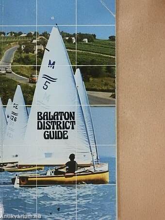 Balaton district guide