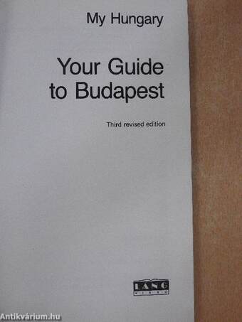 Your Guide to Budapest