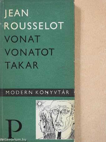 Vonat vonatot takar