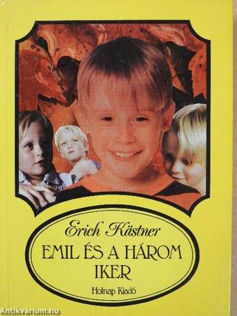 Emil és a három iker