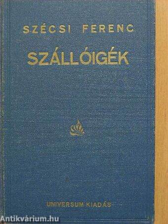 Szállóigék