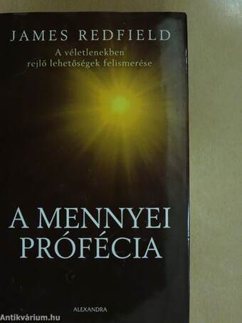 A mennyei prófécia