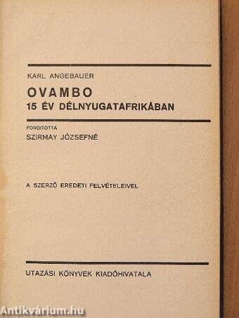 Ovambo