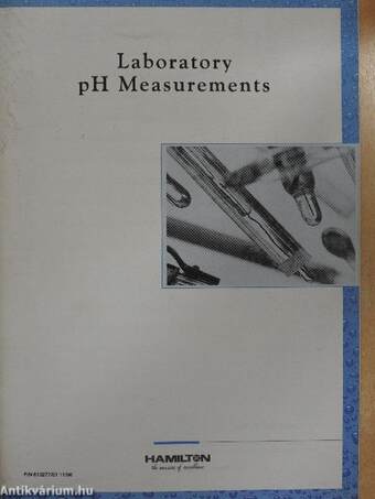 Laboratory pH Measurements