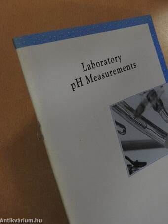 Laboratory pH Measurements