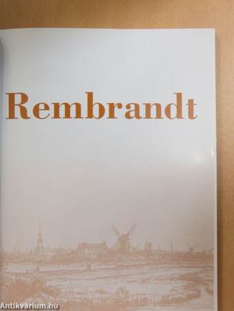 Rembrandt - DVD-vel