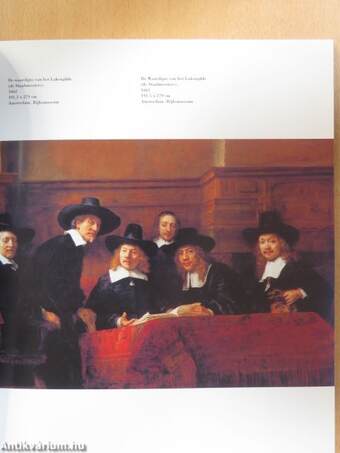 Rembrandt - DVD-vel