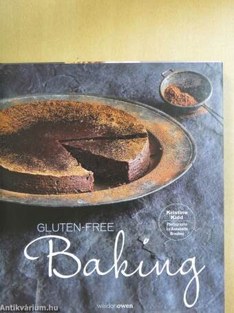 Gluten-free Baking