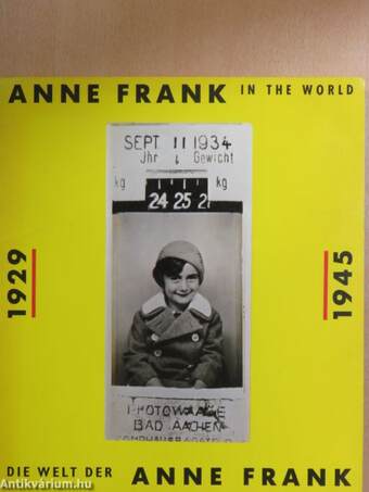 Anne Frank in the World