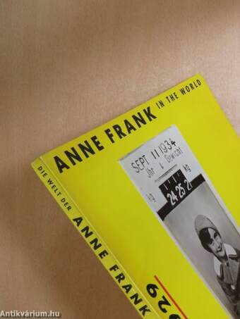 Anne Frank in the World