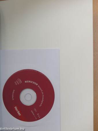 Menschen A 1.1 - CD-vel