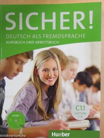 Sicher! Niveau C1.1. - CD-vel