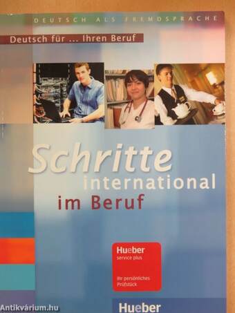 Schritte international im Beruf