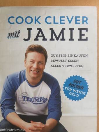 Cook clever mit Jamie