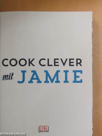 Cook clever mit Jamie