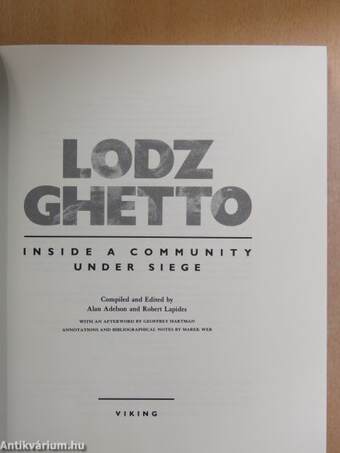 Lodz Ghetto