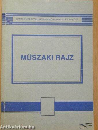 Műszaki rajz