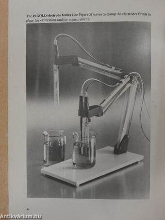 Calibration of pH electrodes