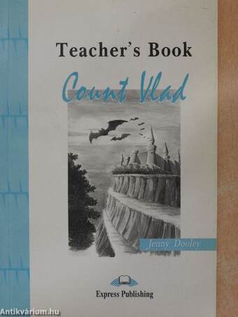 Count Vlad - Teacher's Book