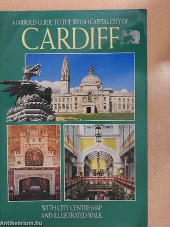 A Jarrold Guide to the Welsh Capital city of Cardiff