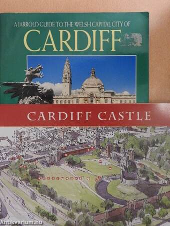 A Jarrold Guide to the Welsh Capital city of Cardiff