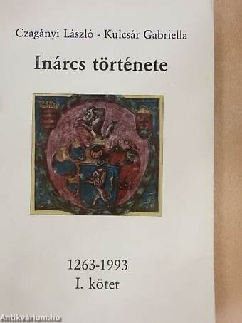 Inárcs története I.