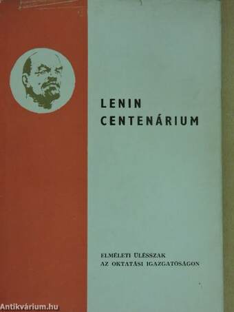 Lenin Centenárium