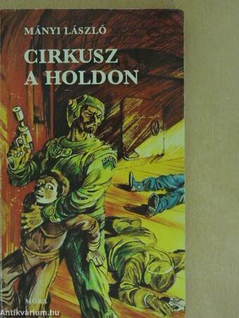 Cirkusz a Holdon