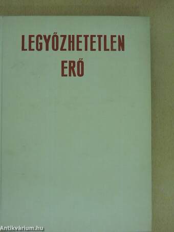 Legyőzhetetlen erő