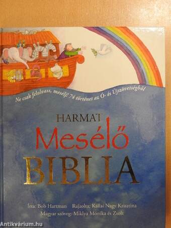 Mesélő Biblia