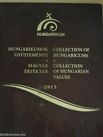 Hungarikum 2013