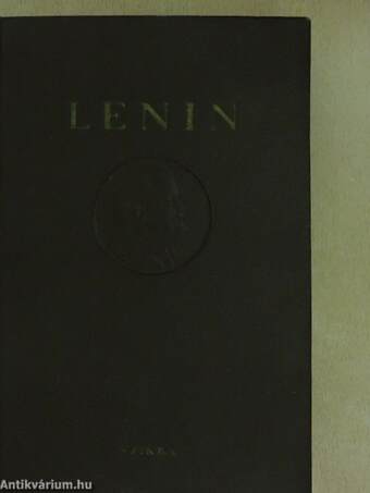 V. I. Lenin művei 22.