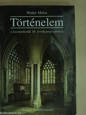 Történelem 10.