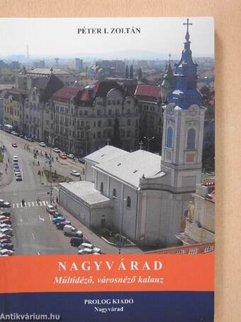 Nagyvárad (dedikált példány)