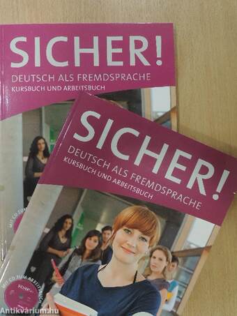 Sicher! Niveau B2.1.-2. - CD-vel