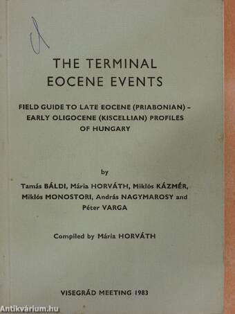 The Terminal Eocene Events