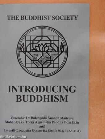 Introducing Buddhism