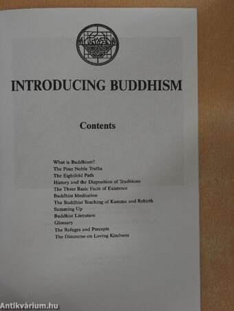 Introducing Buddhism