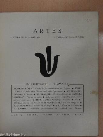 Artes 1947-1948/3-4