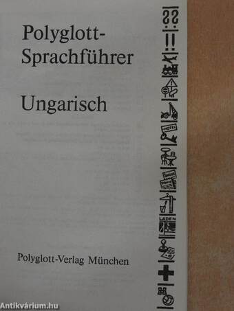 Polyglott-Sprachführer - Ungarisch