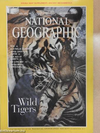 National Geographic December 1997